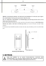 Preview for 24 page of Vente Unique BEF-40WMC Owner'S Manual