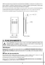 Preview for 33 page of Vente Unique BEF-40WMC Owner'S Manual