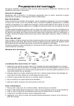 Preview for 6 page of Vente Unique ILARIO Polly B Instruction Manual