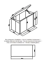 Preview for 8 page of Vente Unique ILARIO Polly B Instruction Manual