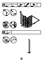 Preview for 13 page of Vente Unique ILARIO Polly B Instruction Manual