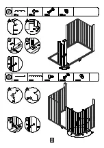 Preview for 14 page of Vente Unique ILARIO Polly B Instruction Manual