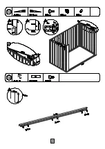 Preview for 17 page of Vente Unique ILARIO Polly B Instruction Manual