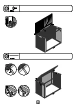 Preview for 23 page of Vente Unique ILARIO Polly B Instruction Manual