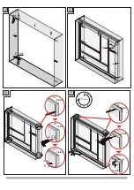 Preview for 4 page of Vente Unique MONDRIAN Installation Manual