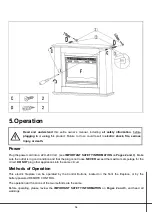 Preview for 15 page of Vente Unique NEVADO Owner'S Manual