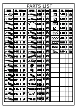 Preview for 11 page of Vente Unique ZENAIS G1002 Assembly Instructions Manual