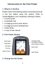 Preview for 3 page of Venterior VT-FF005 User Manual