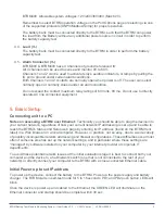 Preview for 6 page of Ventev BTRM300 User Manual