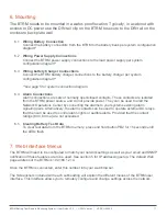 Preview for 11 page of Ventev BTRM300 User Manual