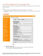 Preview for 21 page of Ventev BTRM300 User Manual