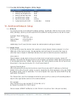 Preview for 42 page of Ventev BTRM300 User Manual