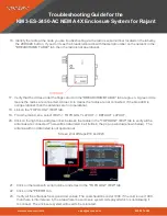 Preview for 3 page of Ventev KM3-ES-2450-AC Troubleshooting Manual