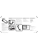 Ventev powercase 1500 User Manual preview