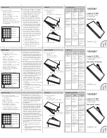 Preview for 2 page of Ventev Powercell 3015c User Manual