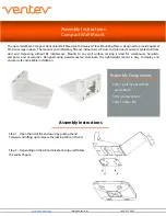 Preview for 1 page of Ventev TerraWave Assembly Instructions