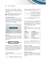 Preview for 7 page of Ventilair Comair Aquacom Manual