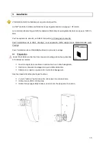 Предварительный просмотр 16 страницы VENTILAIRSEC VMI PULSE'R Prestige Cube Installation Manual