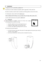 Предварительный просмотр 47 страницы VENTILAIRSEC VMI PULSE'R Prestige Cube Installation Manual