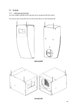 Предварительный просмотр 49 страницы VENTILAIRSEC VMI PULSE'R Prestige Cube Installation Manual