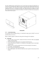 Предварительный просмотр 51 страницы VENTILAIRSEC VMI PULSE'R Prestige Cube Installation Manual