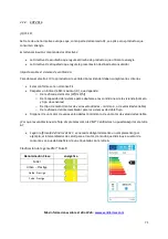 Предварительный просмотр 72 страницы VENTILAIRSEC VMI PULSE'R Prestige Cube Installation Manual