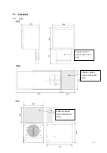 Предварительный просмотр 73 страницы VENTILAIRSEC VMI PULSE'R Prestige Cube Installation Manual