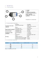 Предварительный просмотр 7 страницы VENTILAIRSEC VMI PUREVENT Installation And Maintenance Manual