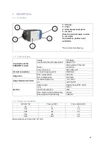 Предварительный просмотр 27 страницы VENTILAIRSEC VMI PUREVENT Installation And Maintenance Manual