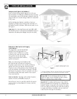 Preview for 6 page of VENTILATORS VE30100 Installation And Operation Manual