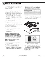 Preview for 14 page of VENTILATORS VE30100 Installation And Operation Manual