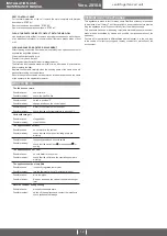 Preview for 12 page of VentilClima Air Hygienic Series Installation, Use And Maintenance Manual