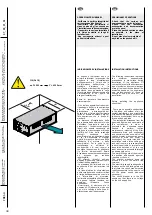 Предварительный просмотр 38 страницы VentilClima Fresh Installation, Operation And Maintenance Manual