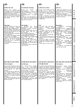 Предварительный просмотр 63 страницы VentilClima Fresh Installation, Operation And Maintenance Manual