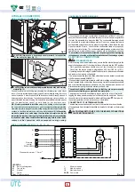 Preview for 6 page of VentilClima UTC 10 Installation, Use And Maintenance Manual