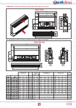 Предварительный просмотр 21 страницы VentilClima VCE10 Technical Manual