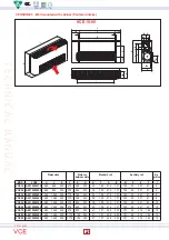 Предварительный просмотр 22 страницы VentilClima VCE10 Technical Manual