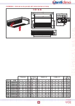 Предварительный просмотр 23 страницы VentilClima VCE10 Technical Manual