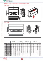 Предварительный просмотр 26 страницы VentilClima VCE10 Technical Manual