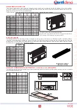 Предварительный просмотр 31 страницы VentilClima VCE10 Technical Manual