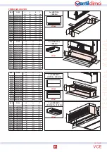 Предварительный просмотр 33 страницы VentilClima VCE10 Technical Manual