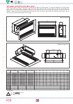 Предварительный просмотр 38 страницы VentilClima VCE10 Technical Manual