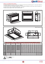 Предварительный просмотр 39 страницы VentilClima VCE10 Technical Manual