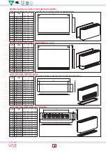 Предварительный просмотр 40 страницы VentilClima VCE10 Technical Manual