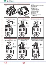 Предварительный просмотр 42 страницы VentilClima VCE10 Technical Manual