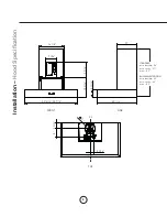 Preview for 10 page of Venting RH00830AS Use, Care And Installation Manual