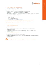 Preview for 29 page of VENTINOVA MEDICAL Evone Instructions For Use Manual