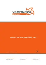 Preview for 62 page of VENTINOVA MEDICAL Evone Instructions For Use Manual