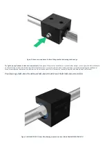 Предварительный просмотр 3 страницы Vention MO-LM-010-0001 Maintenance Manual