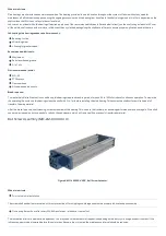 Предварительный просмотр 4 страницы Vention MO-LM-010-0001 Maintenance Manual